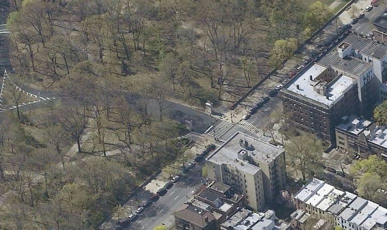 prospect park: 5th str -2